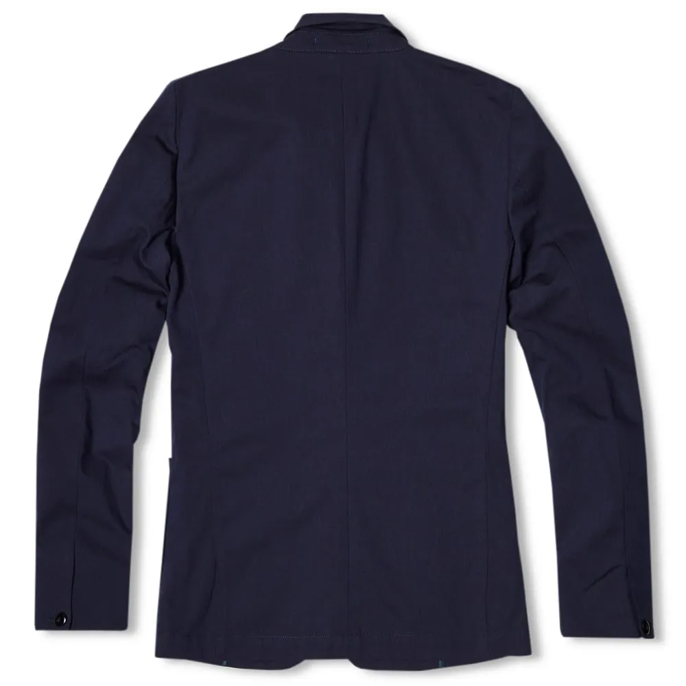 Paul Smith Single Breasted 3 Button BlazerNavy