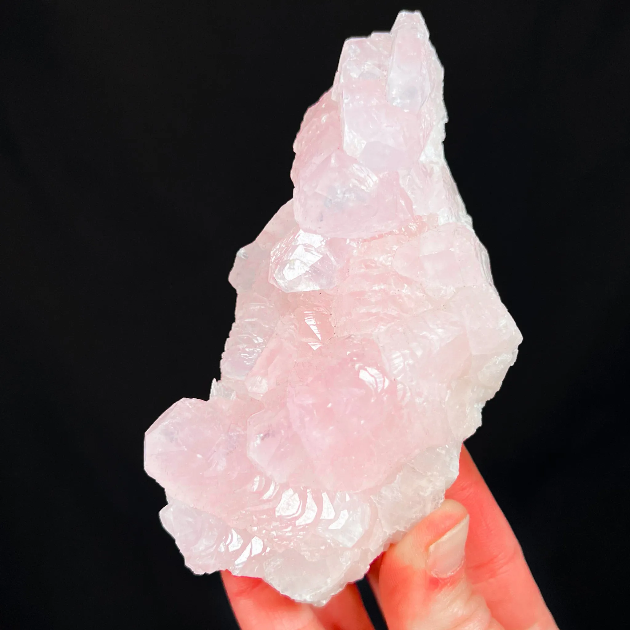 Pink Manganese Calcite