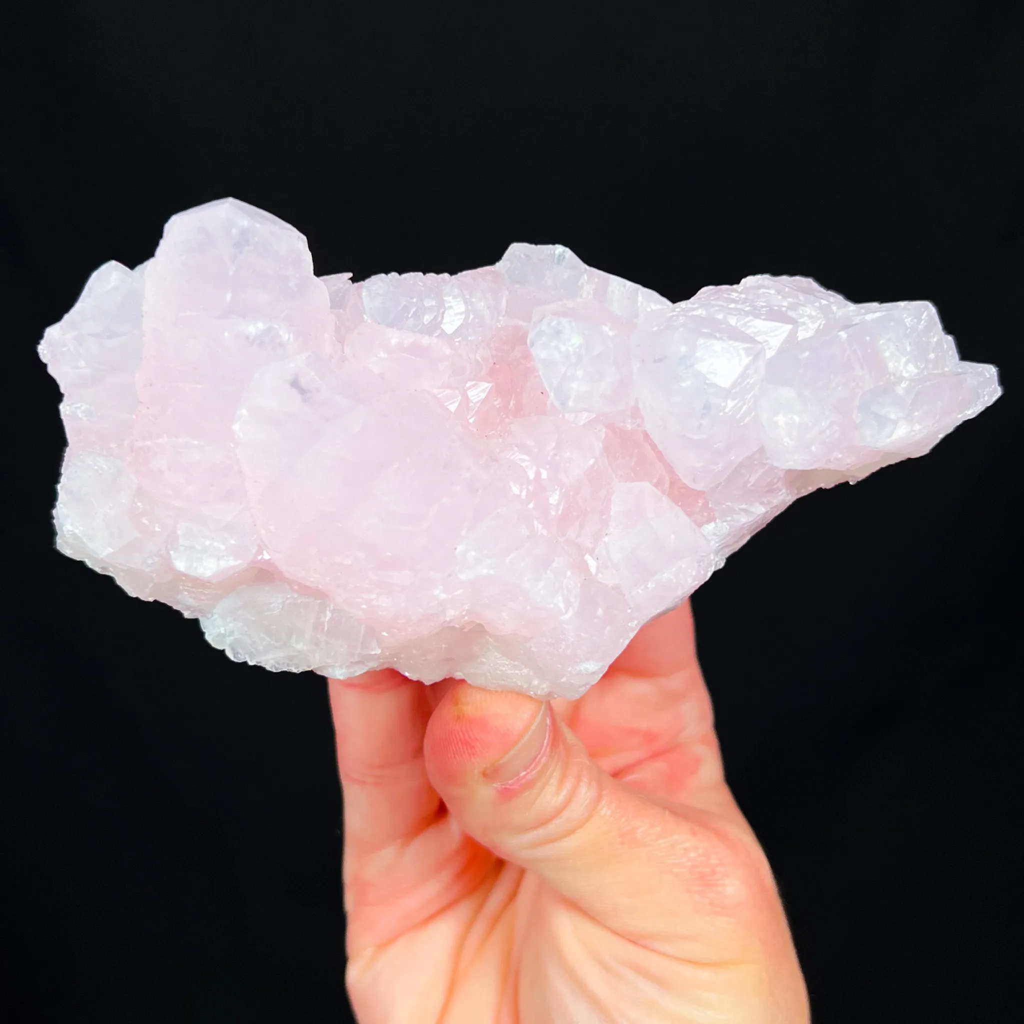 Pink Manganese Calcite