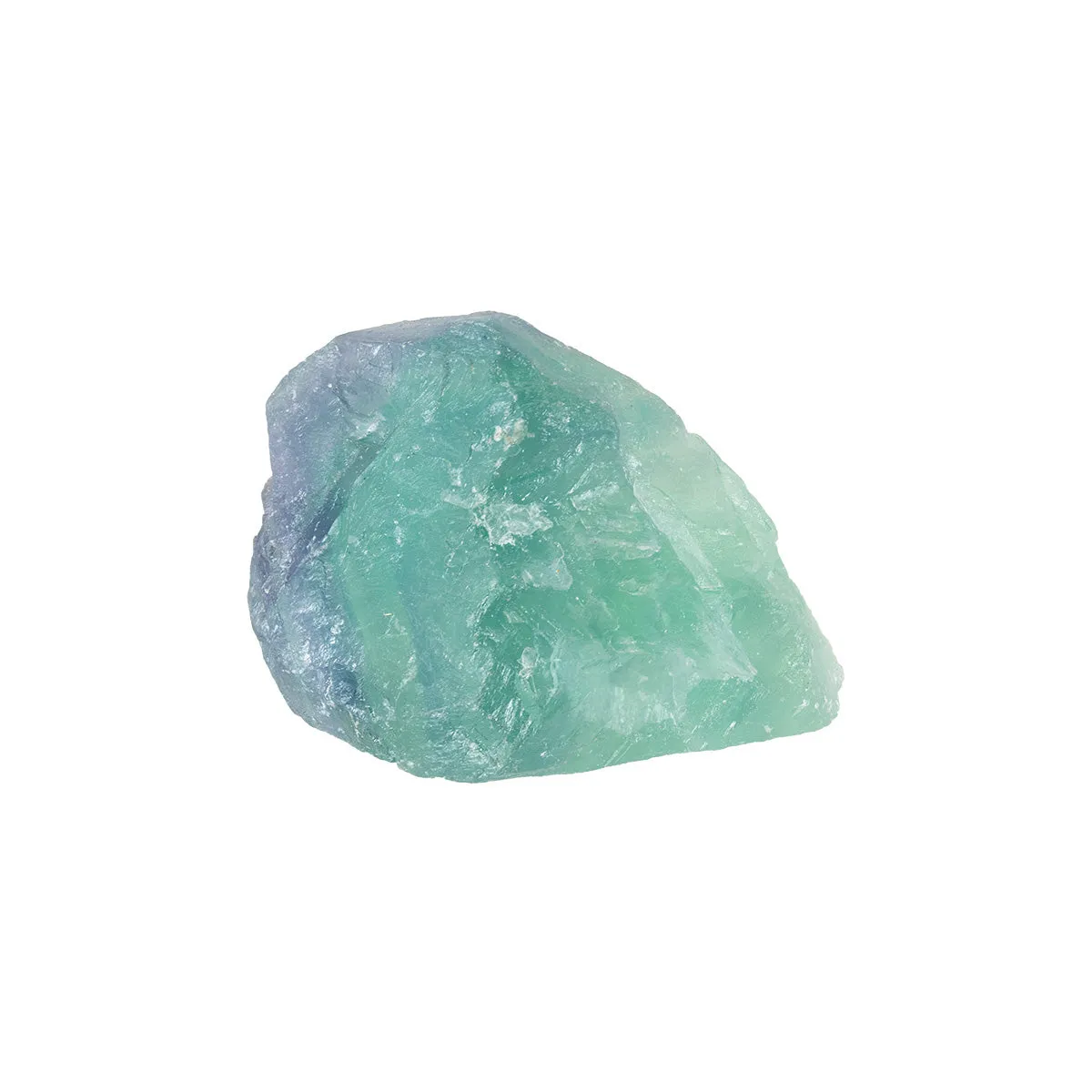 Polished Fluorite