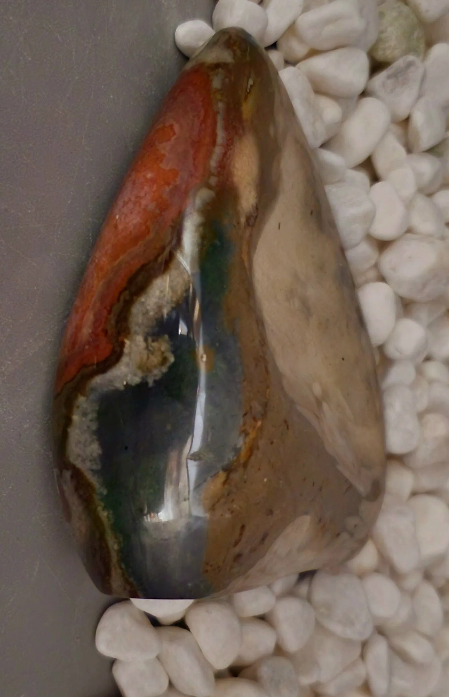 Polychrome Jasper Free Form