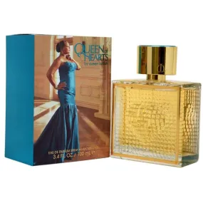 Queen Of Hearts/Queen Latifah Edp Spray 3.4 Oz (W)