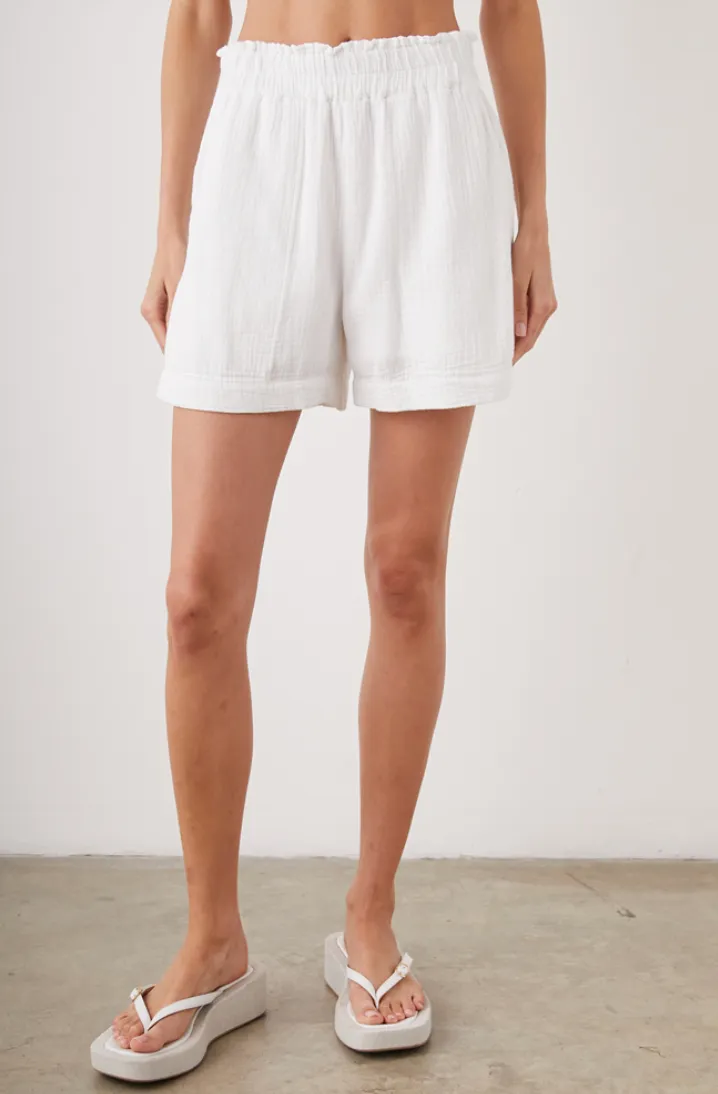 RAILS LEIGHTON GAUZE SHORT