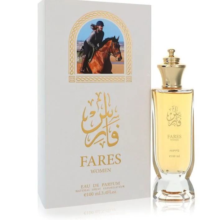 Riiffs Fares Eau De Parfum Spray 100 Ml For Women