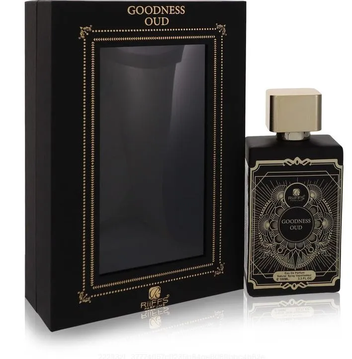 Riiffs Goodness Oud Eau De Parfum Spray 100 ml For Men