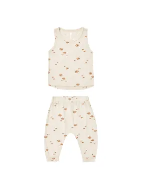 Rylee & Cru - Fish Tank + Slouch Pant Set