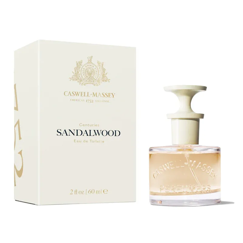 Sandalwood Perfume