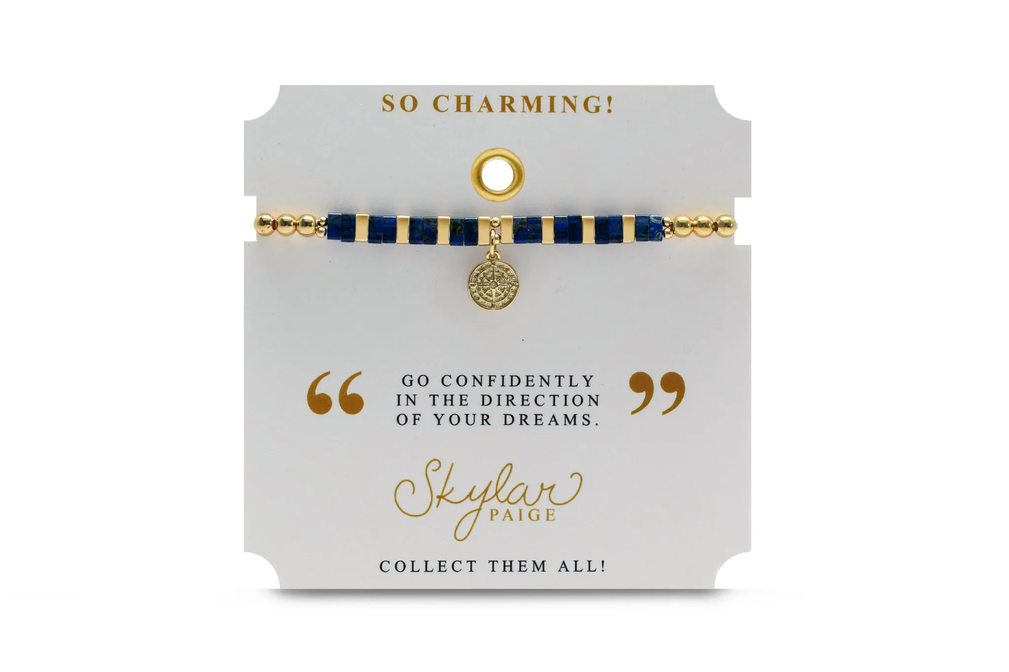 So Charming Bracelet - Bead It! Compass