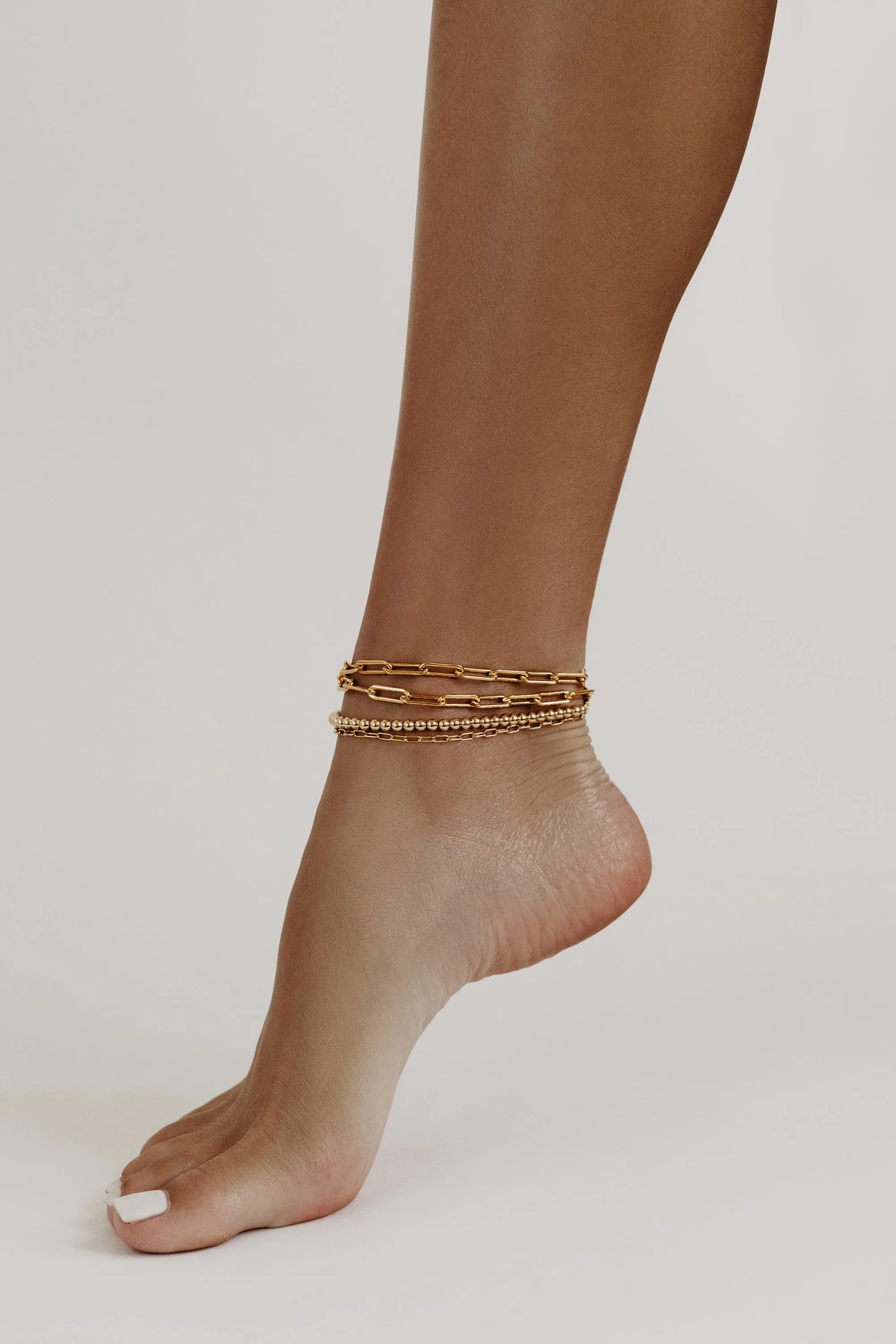 Soho Anklet