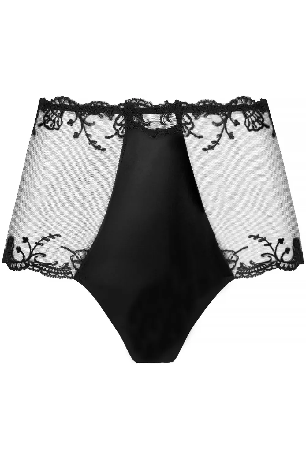 Splendeur Soie High Waist Shorty