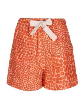 Stella McCartney Floral Printed Shorts