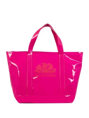 Sundek Borsa Mare Donna Tiffany Bag Aw630abpv400 Rosa