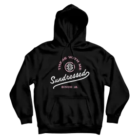 Sundressed Black Hoodie