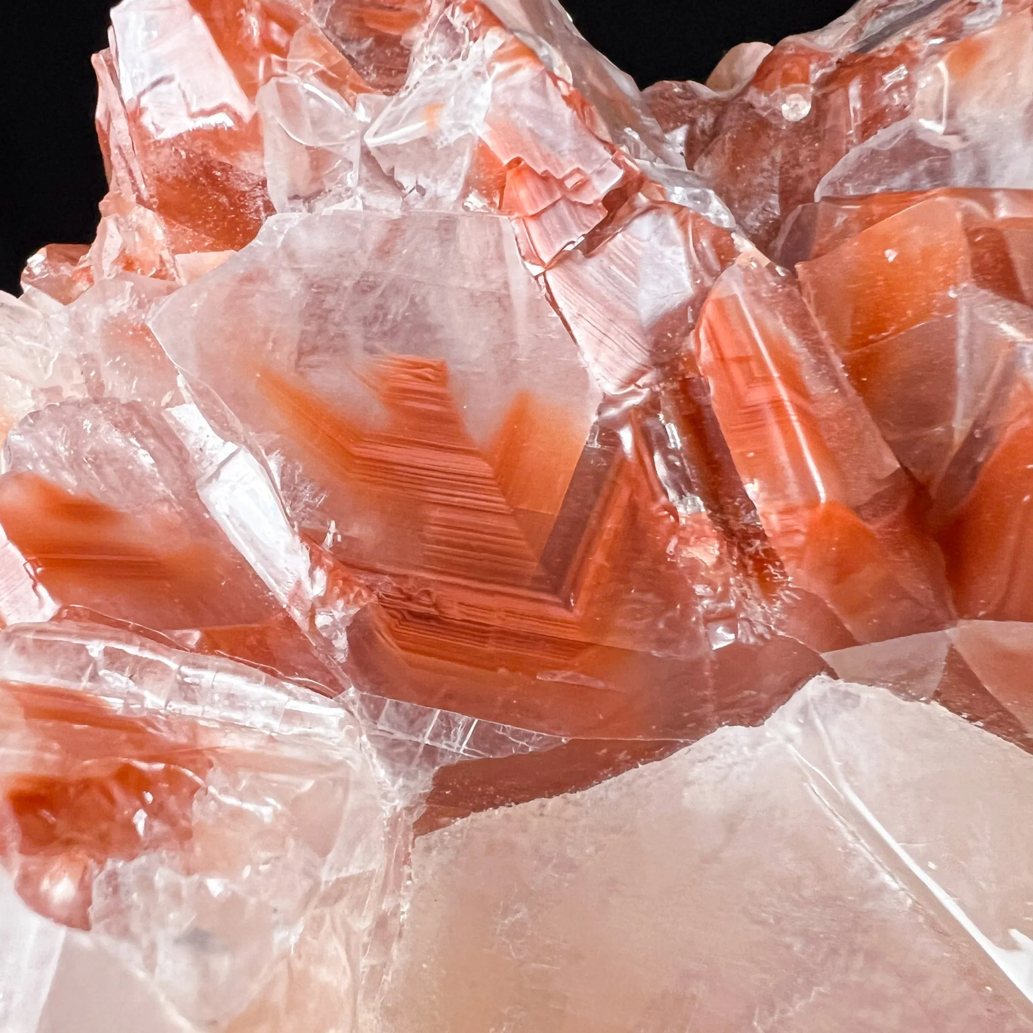 Sunrise Calcite