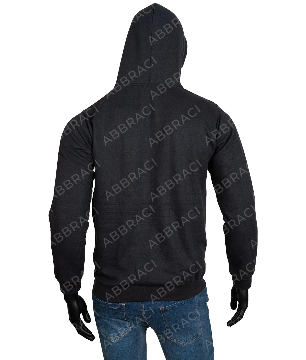 Sweet Tooth 2021 Black Hoodie | Men's Black hoodie