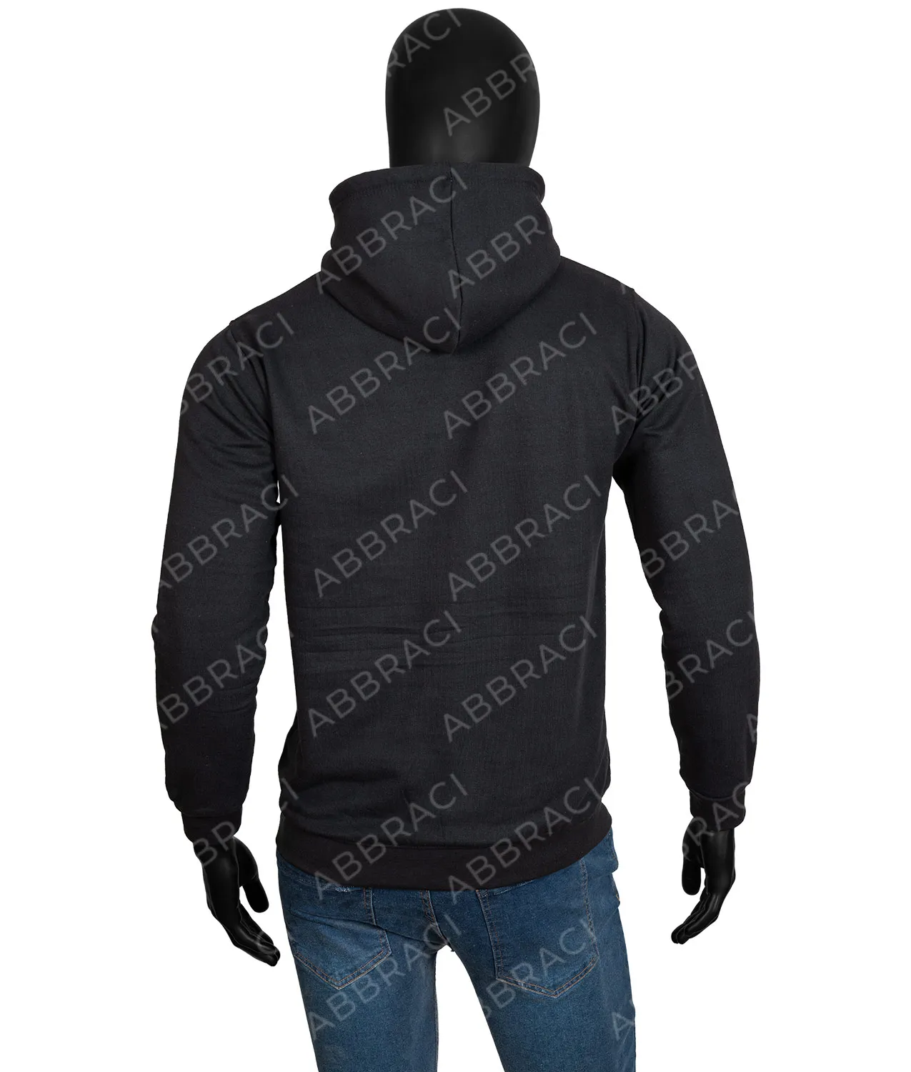 Sweet Tooth 2021 Black Hoodie | Men's Black hoodie