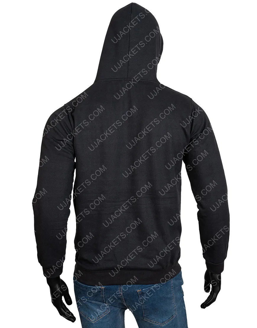 Sweet Tooth 2021 Black Hoodie | New Arrivals 2021 | Ujackets.com