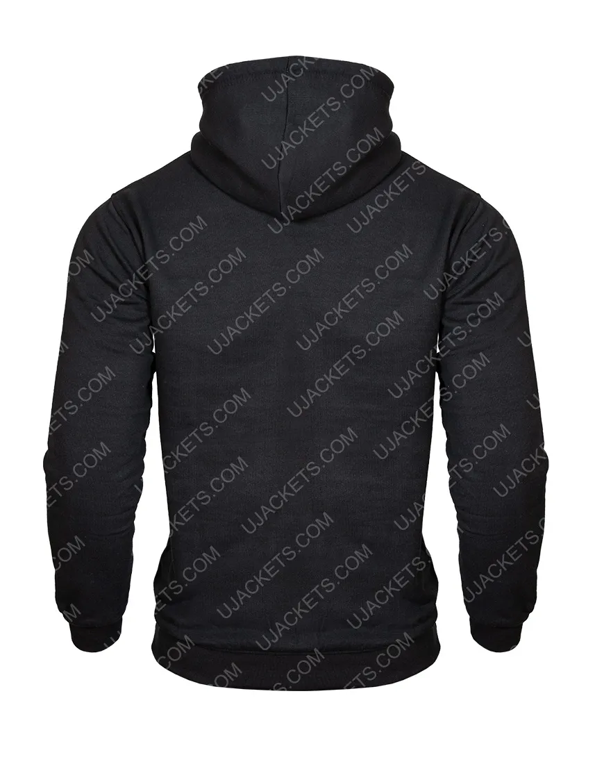 Sweet Tooth 2021 Black Hoodie | New Arrivals 2021 | Ujackets.com