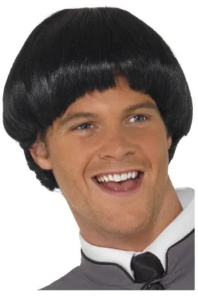 Swinging '60s Bowl Wig