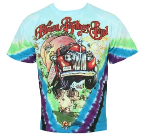 t-shirt men's Allman Brothers - Allman Bros - LIQUID BLUE - 11811  -  Metal-shop