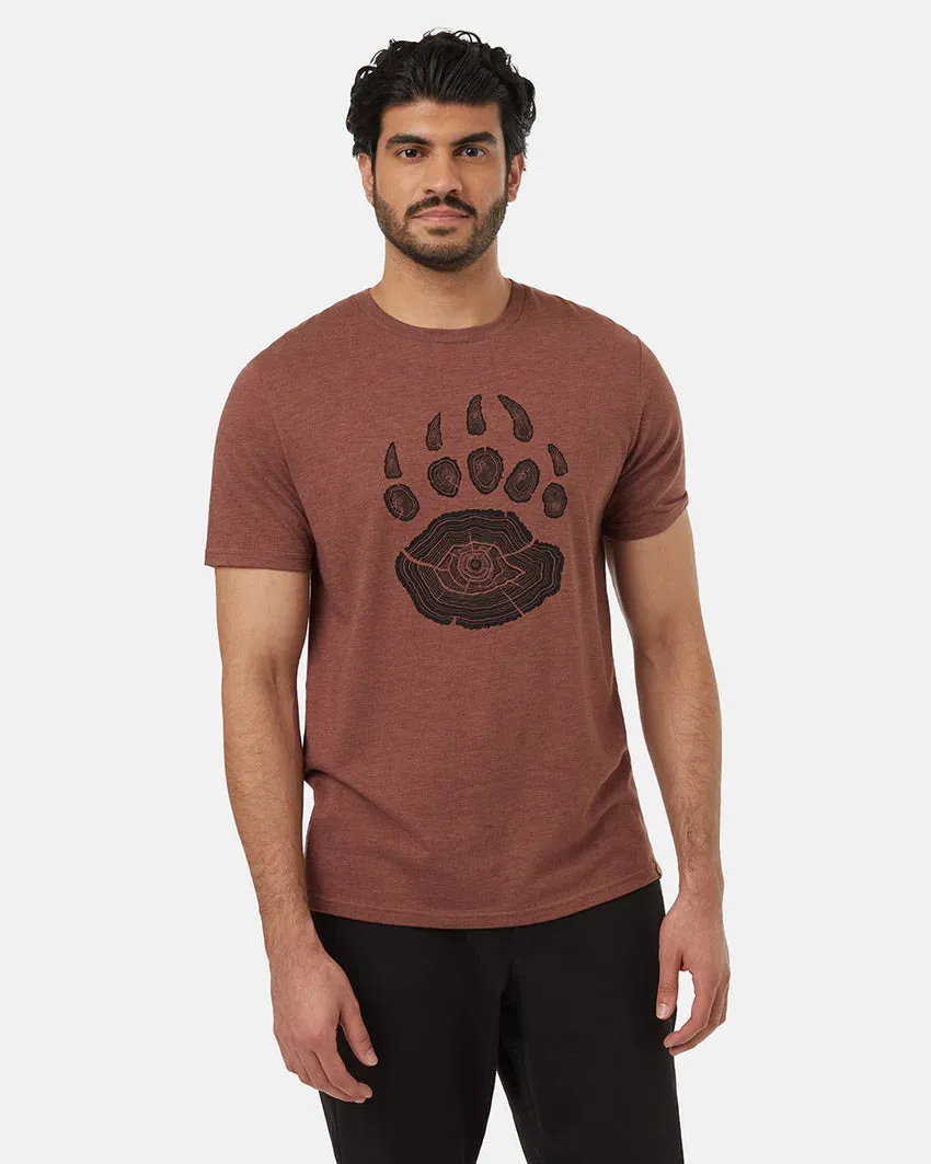 Tentree Bear Claw SS T-Shirt - Men's