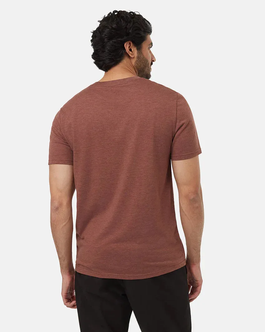 Tentree Bear Claw SS T-Shirt - Men's