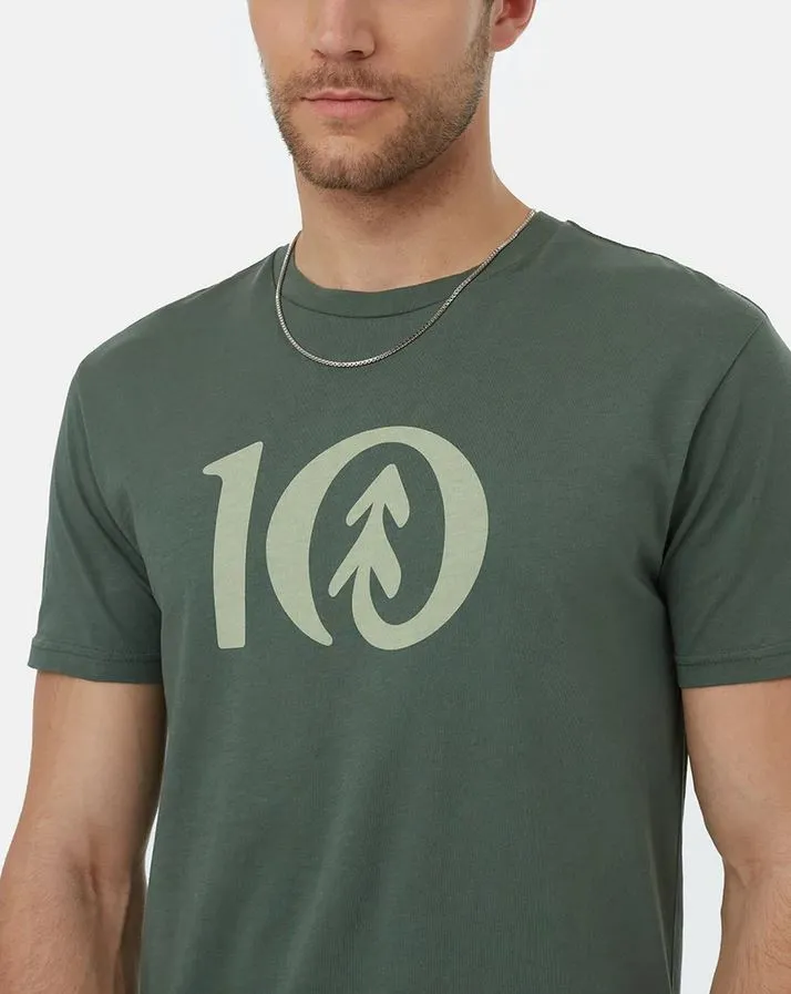 Tentree Ten T-Shirt - Men's