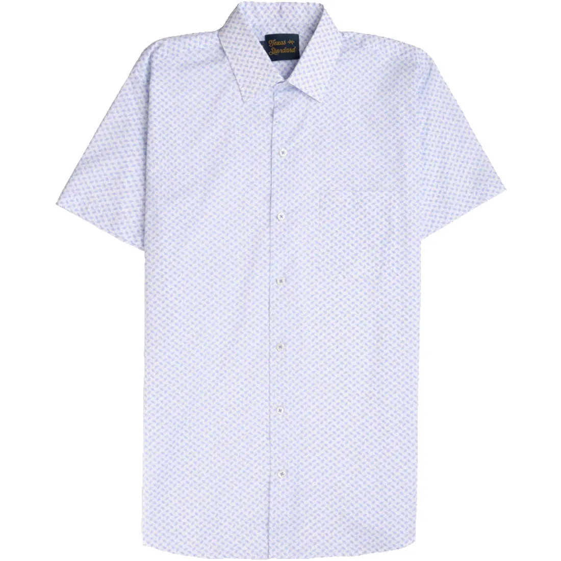 Texas Standard Short Sleeve Shirt - Men's