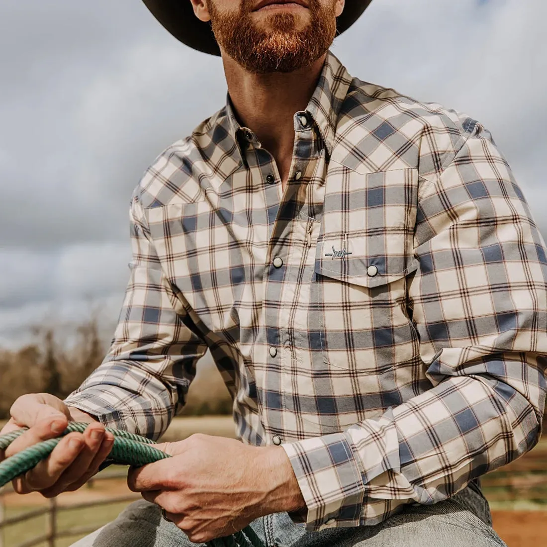 Texas Standard Western Field Shirt - Men's