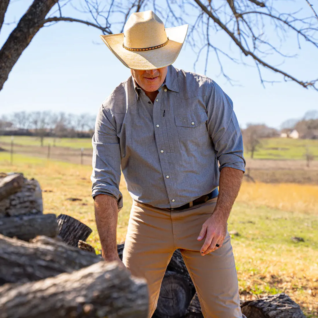 Texas Standard Western Field Shirt - Men's