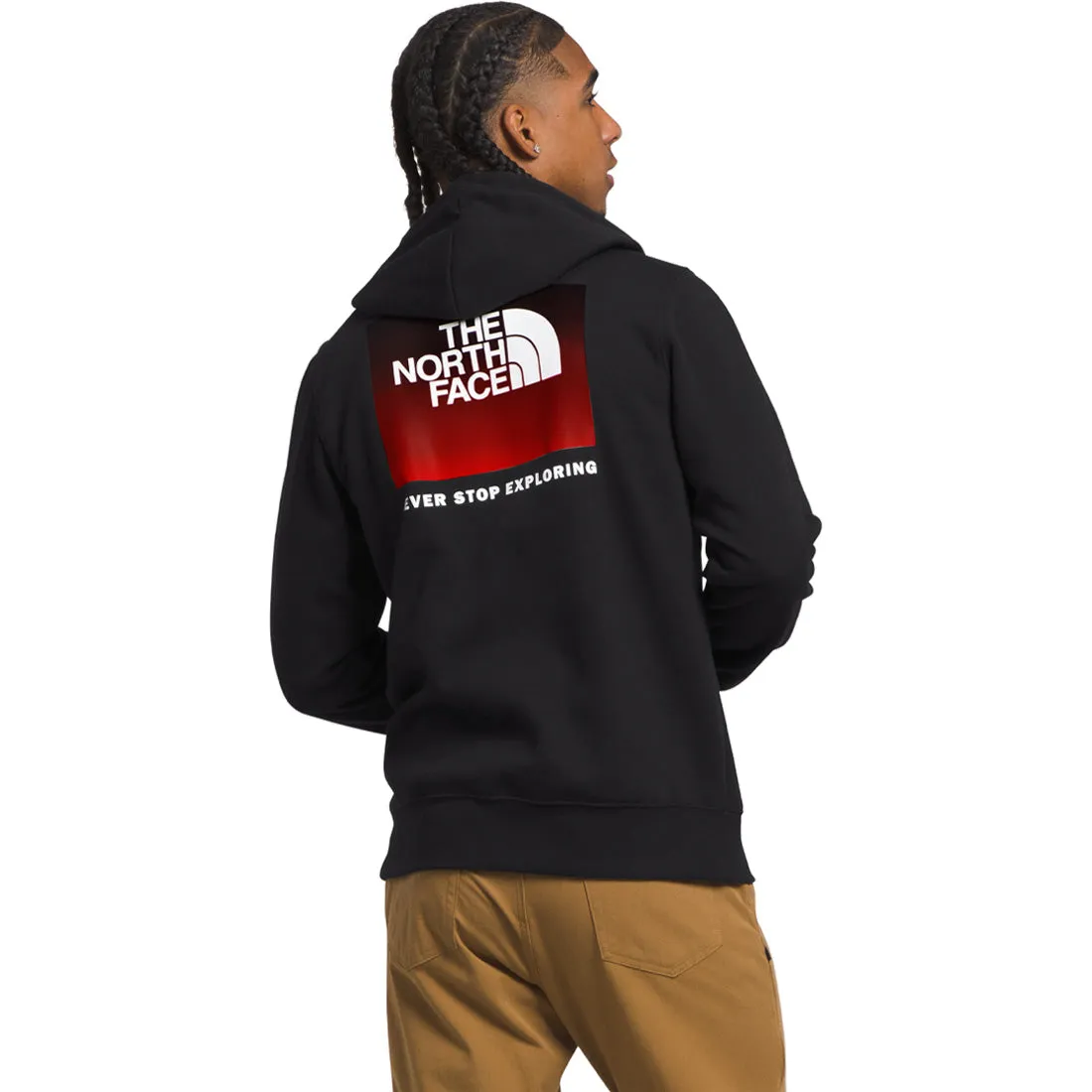 The North Face Box NSE Pullover Hoodie - Men's