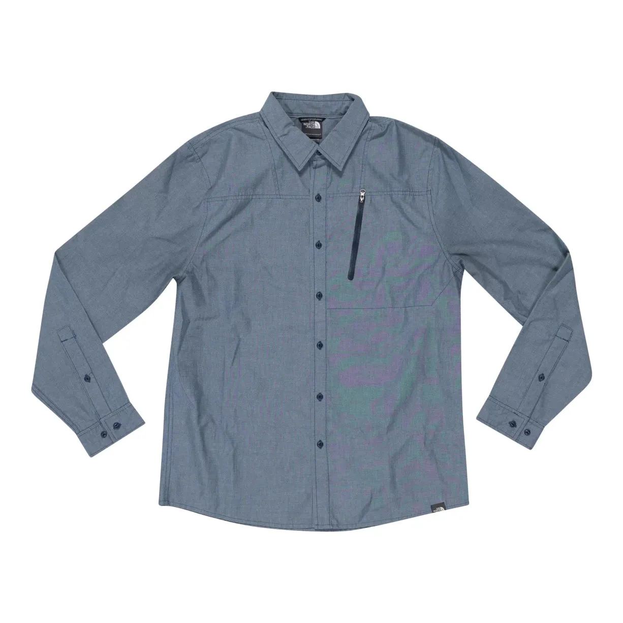 The North Face Paramount Long Sleeve Shirt - Men's