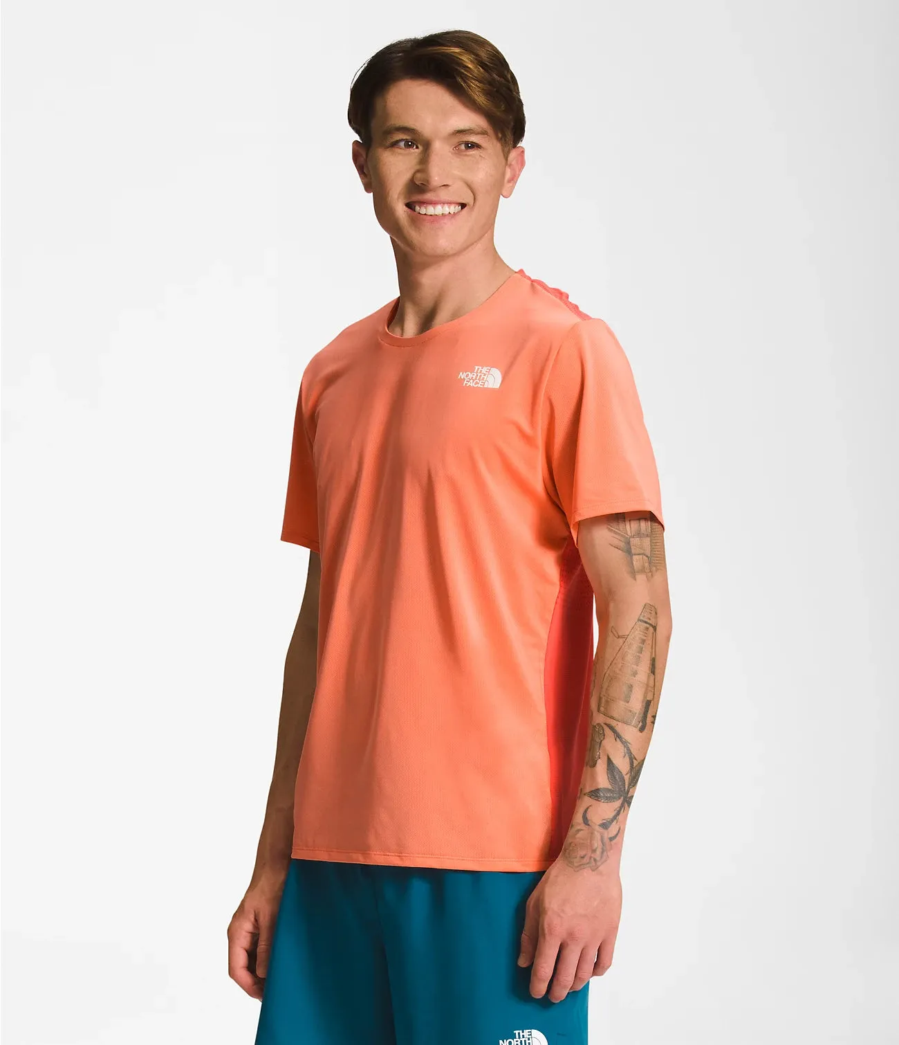 The North Face Sunriser Short Sleeve Shirt - Men's