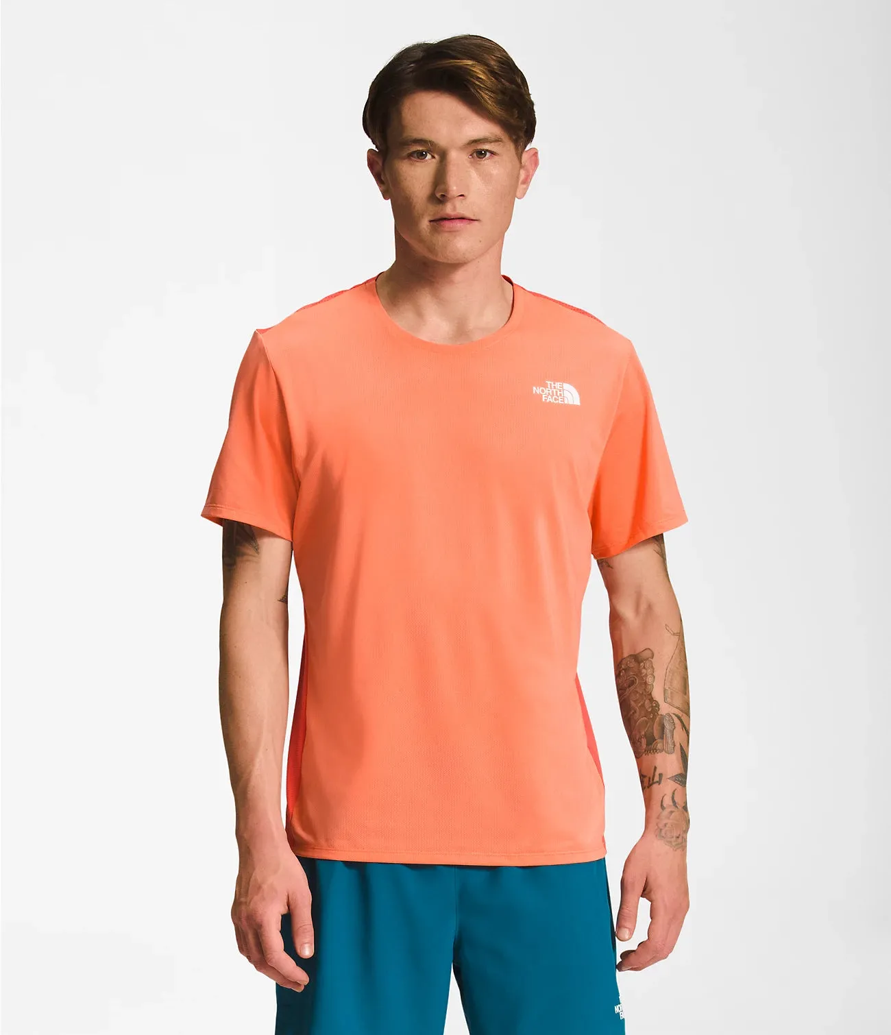 The North Face Sunriser Short Sleeve Shirt - Men's