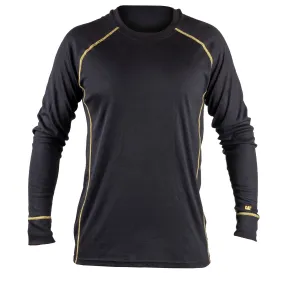 Thermo Long Sleeve Shirt  Black