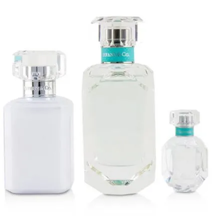 Tiffany & Co by Tiffany EDP 2.5 oz 75 ml Women + Body Lotion 100 ml + Mini 5 ml Gift Set