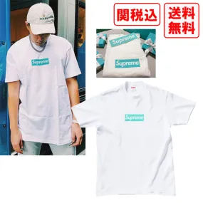 Tiffany & Co  |Unisex Street Style Collaboration T-Shirts