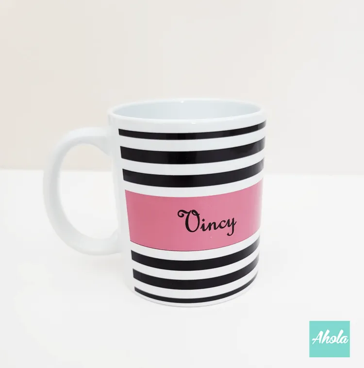 【Tiffany】Ceramic Cup 陶瓷杯