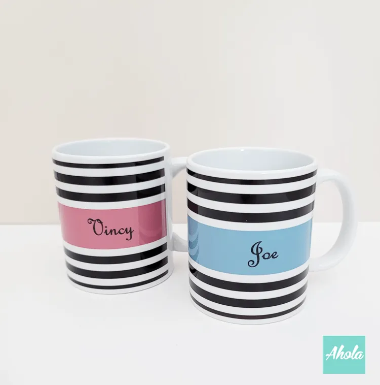 【Tiffany】Ceramic Cup 陶瓷杯