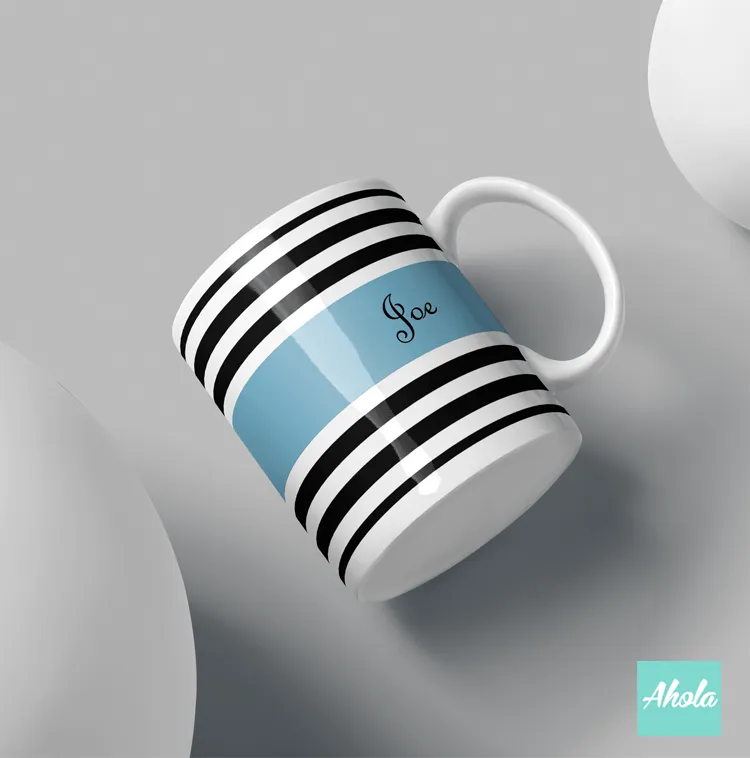 【Tiffany】Ceramic Cup 陶瓷杯