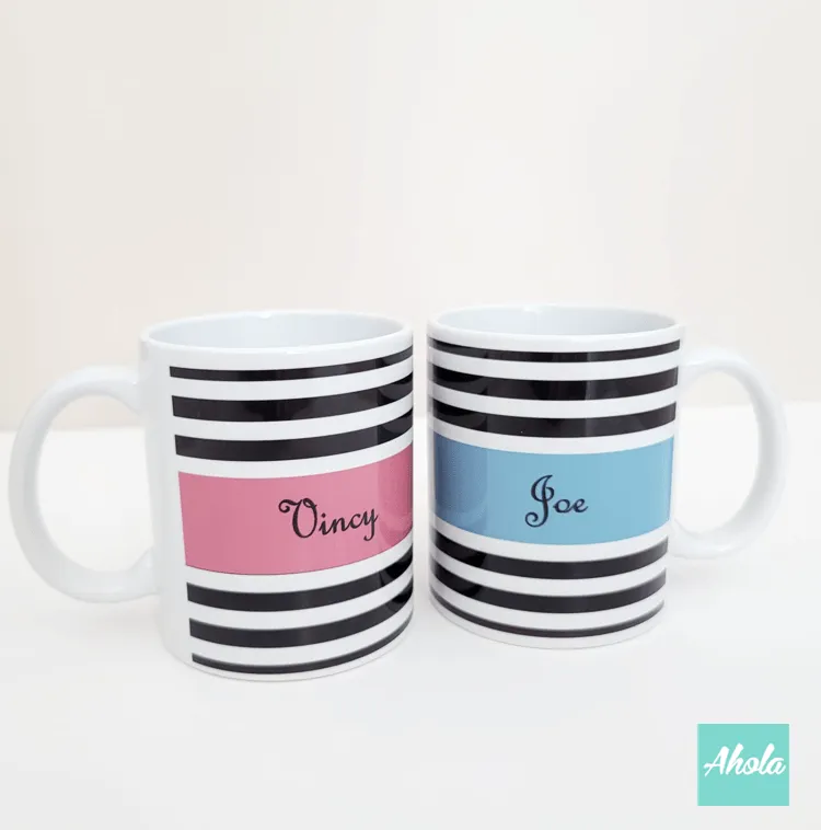 【Tiffany】Ceramic Cup 陶瓷杯