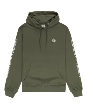 Timber x Element Jester - Pullover Hoodie for Men