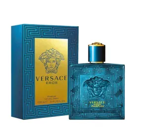 Versace Eros PARFUM Spray For men 3.4 oz 100 ml