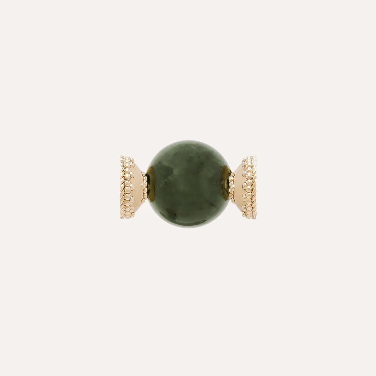 Victoire Nephrite 20mm Centerpiece