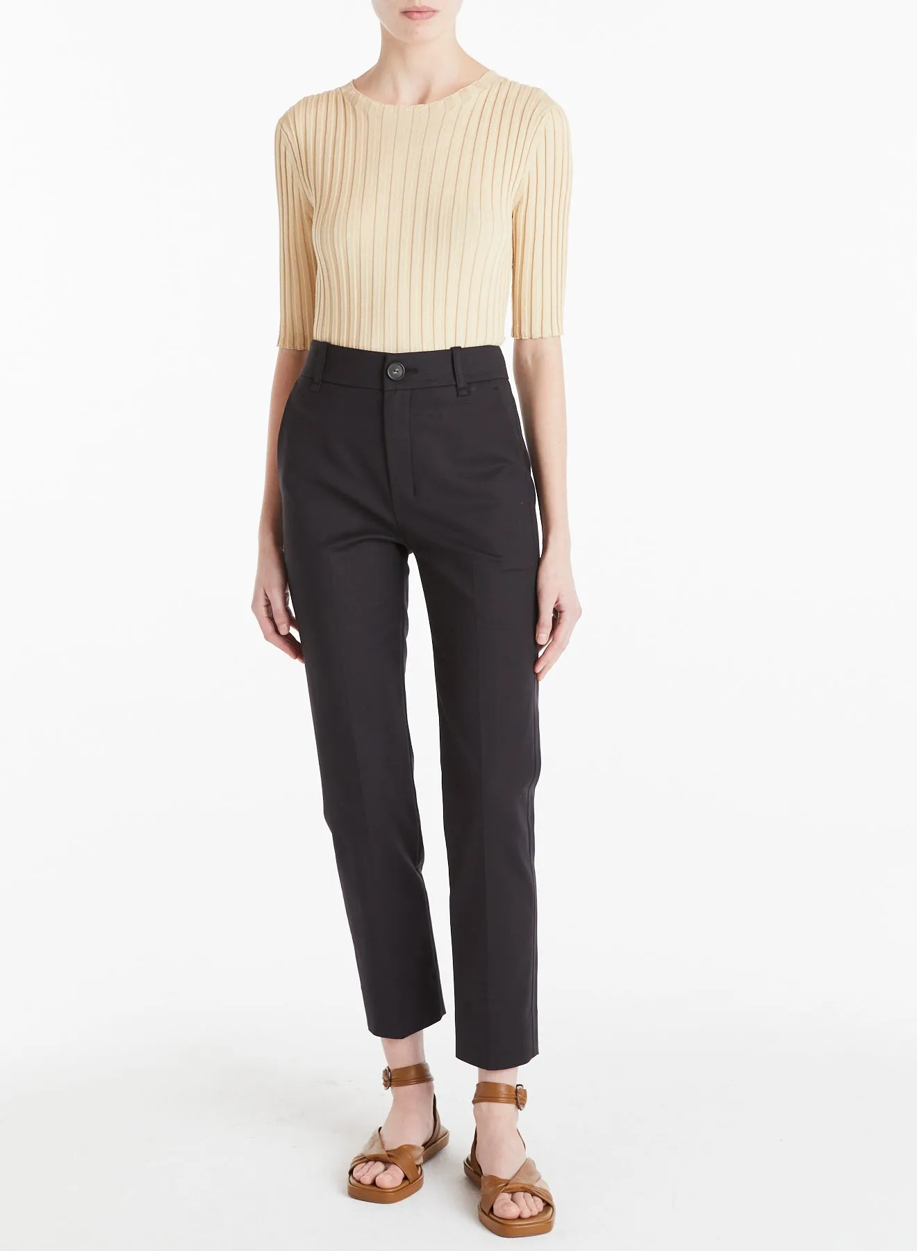 VINCE CIGARETTE TROUSER