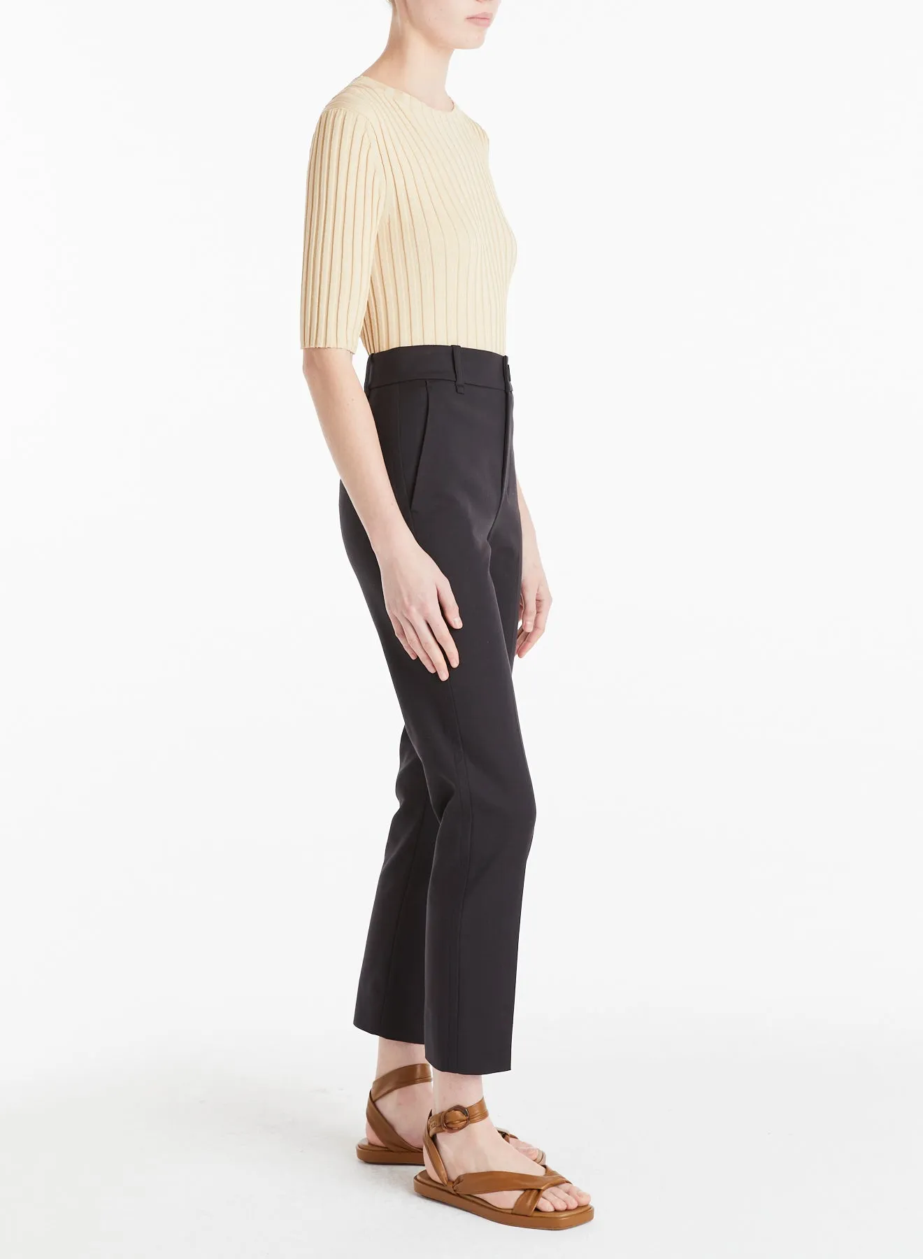 VINCE CIGARETTE TROUSER