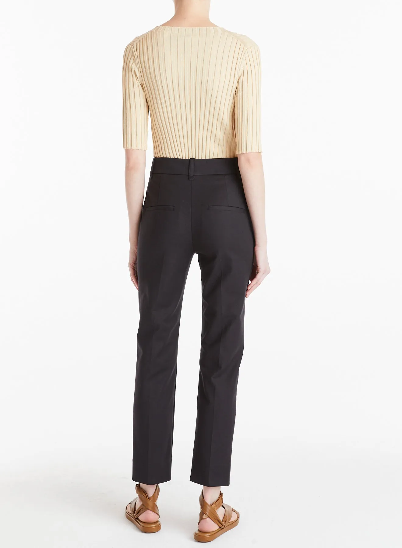 VINCE CIGARETTE TROUSER