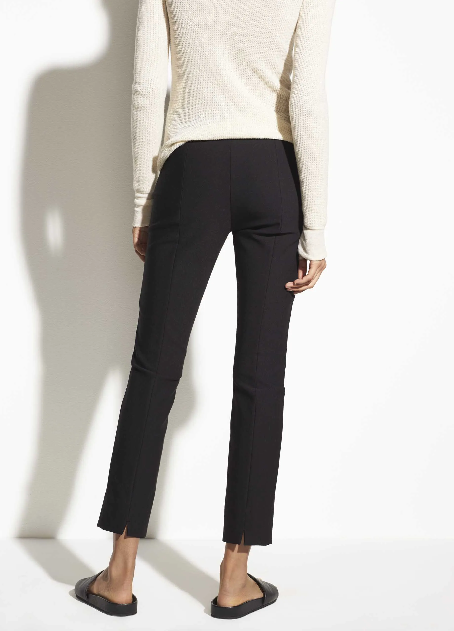 VINCE STITCH FRONT SEAM LEGGING