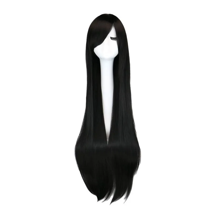 Wig Queen Aaliyah (Black)