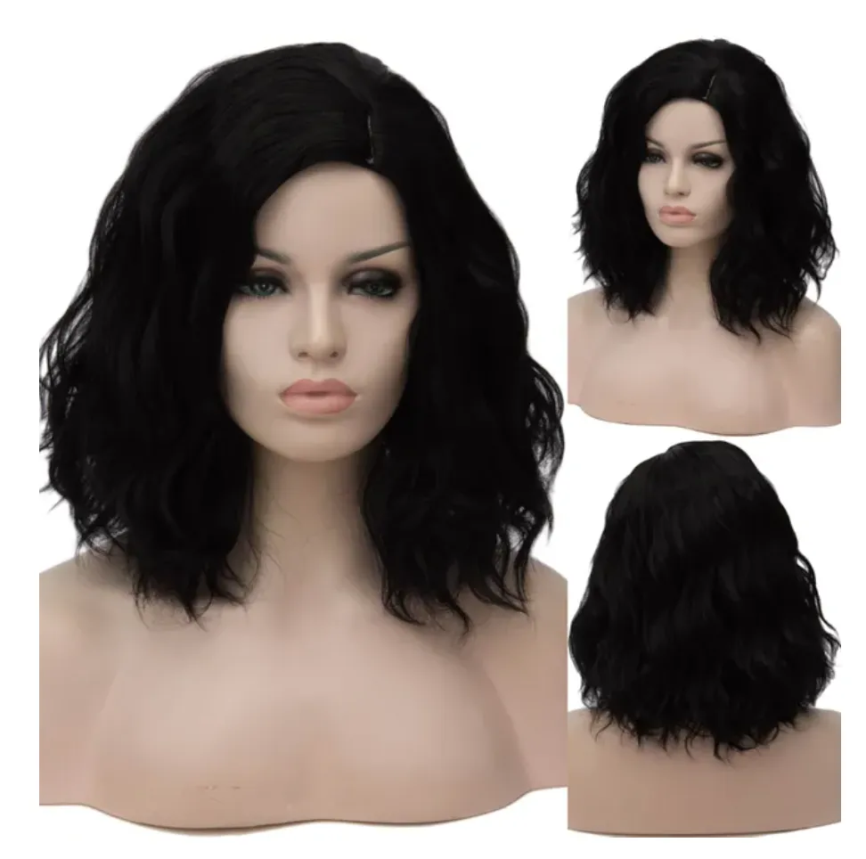 Wig Queen Faith (Black)